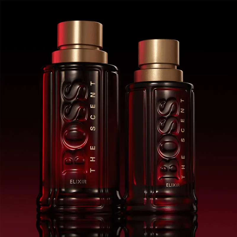 Boss The Scent Elixir For Him Hugo Boss | ESENNIA