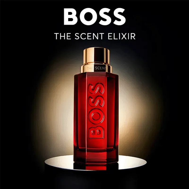 Boss The Scent Elixir For Him Hugo Boss | ESENNIA
