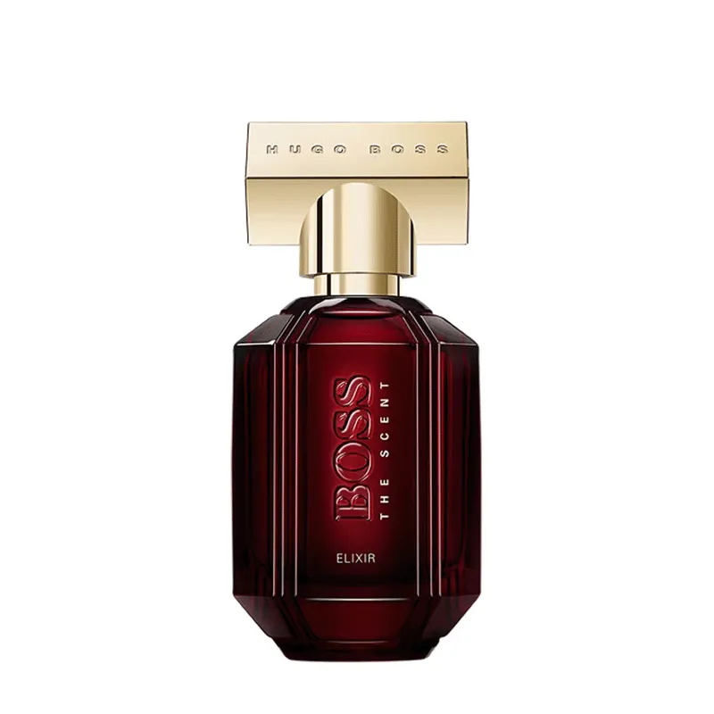Boss The Scent Elixir For Her Hugo Boss | ESENNIA