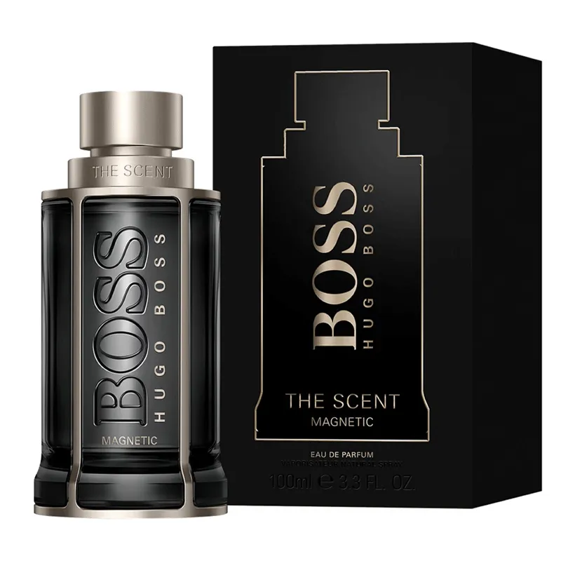 Boss The Scent For Him Magnetic Hugo Boss | ESENNIA