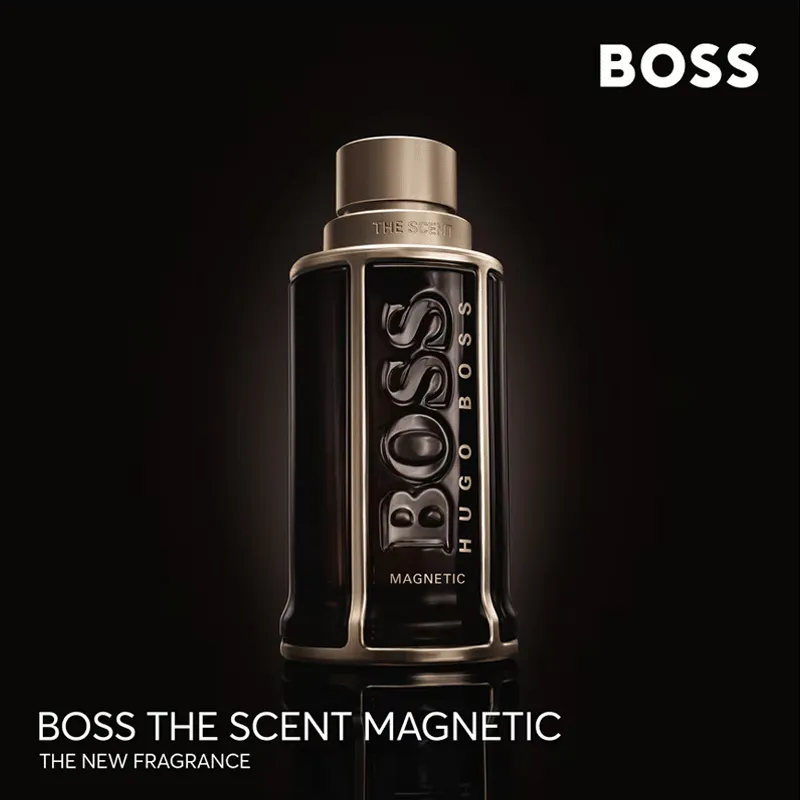 Boss The Scent For Him Magnetic Hugo Boss | ESENNIA