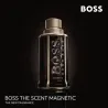 Boss The Scent For Him Magnetic Hugo Boss | ESENNIA