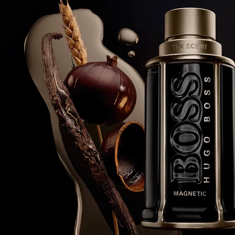 Boss The Scent For Him Magnetic Hugo Boss | ESENNIA