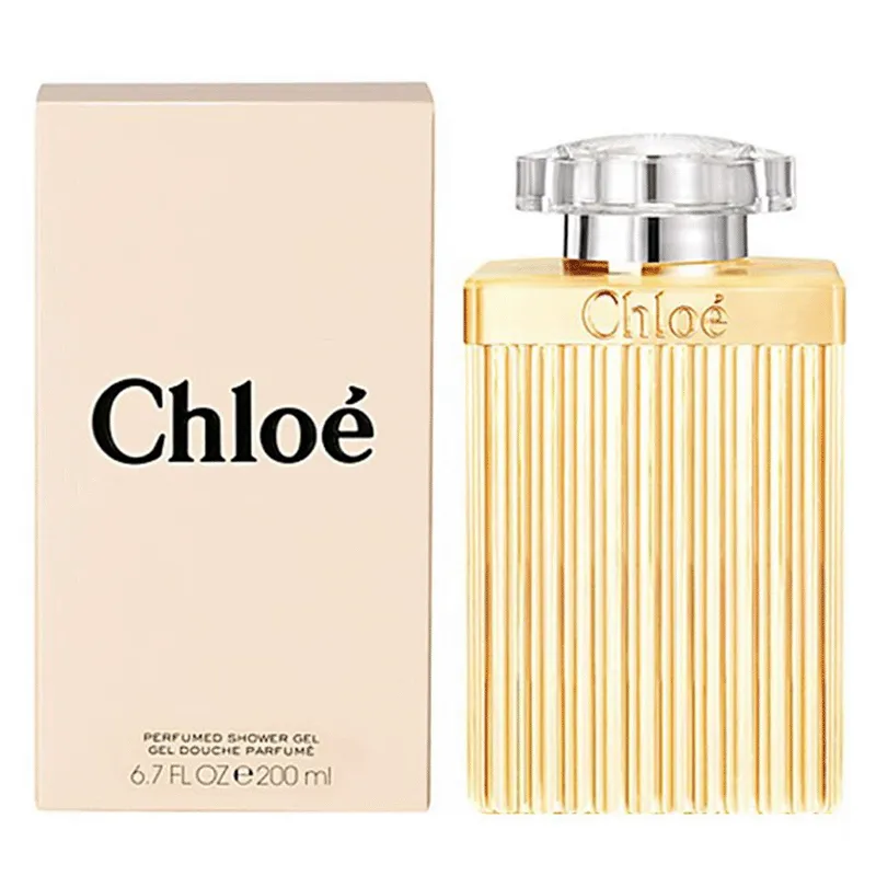 CHLOE Woman Shower Gel 200 ML | ESENNIA