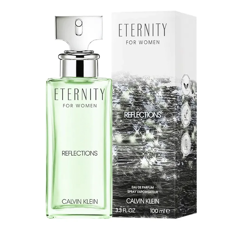 Eternity for Women Reflections Calvin Klein | ESENNIA