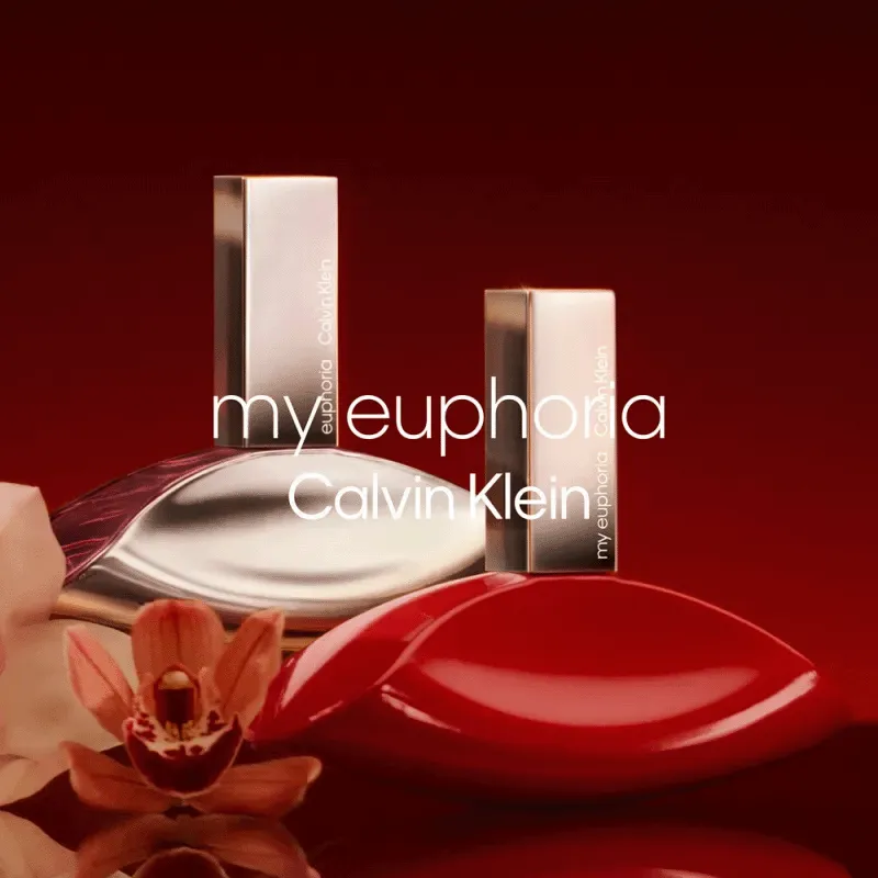 My Euphoria Calvin Klein | ESENNIA