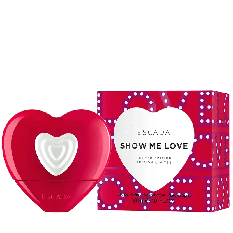 Show Me Love Escada Eau de Toilette | ESENNIA
