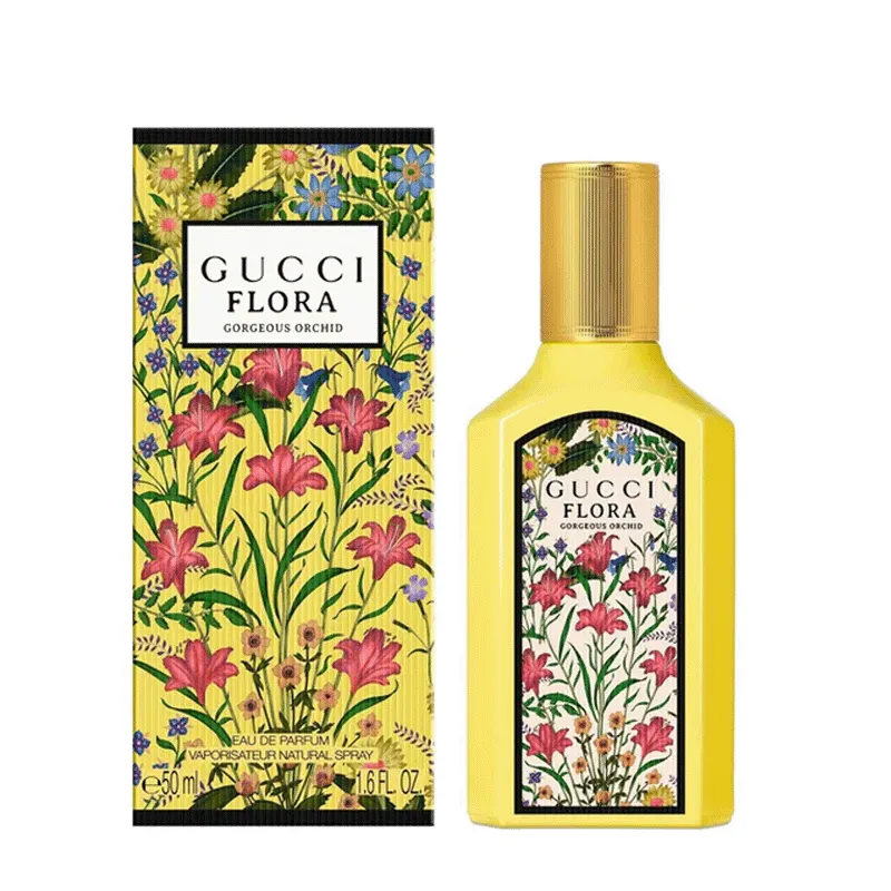 Flora Gorgeous Orchid Gucci | ESENNIA