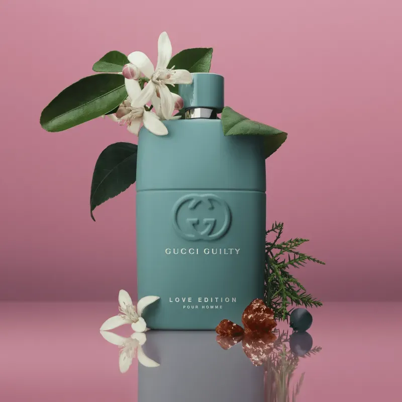 Gucci Guilty Love Edition Pour Homme
