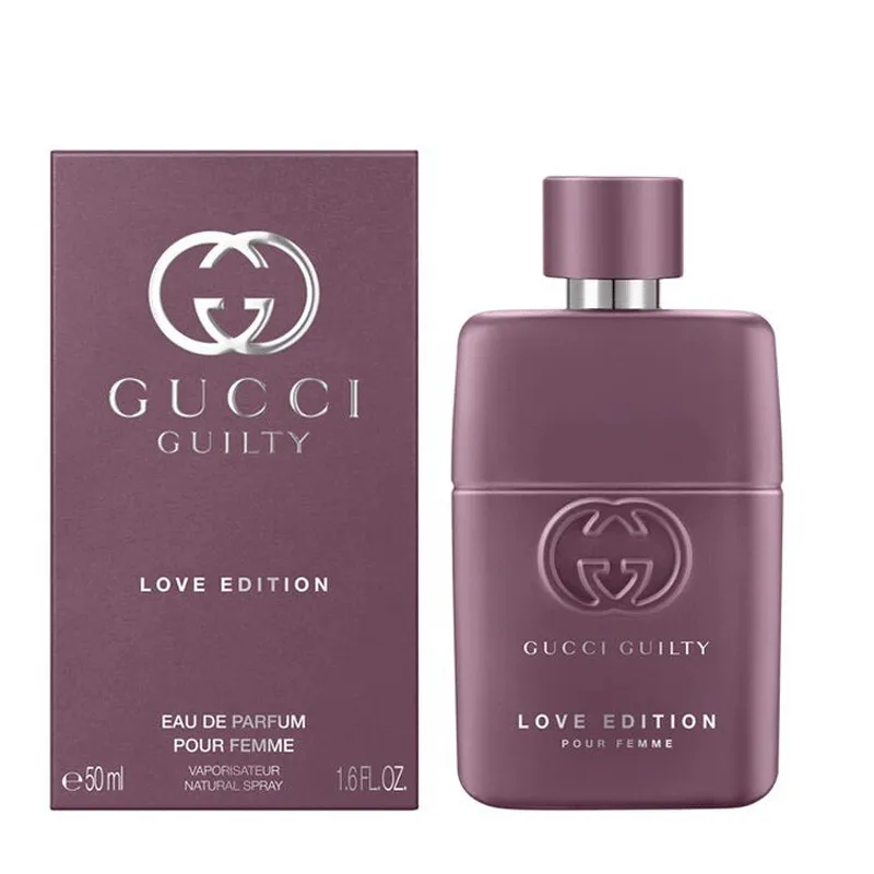 Gucci Guilty Love Edition Pour Femme | ESENNIA