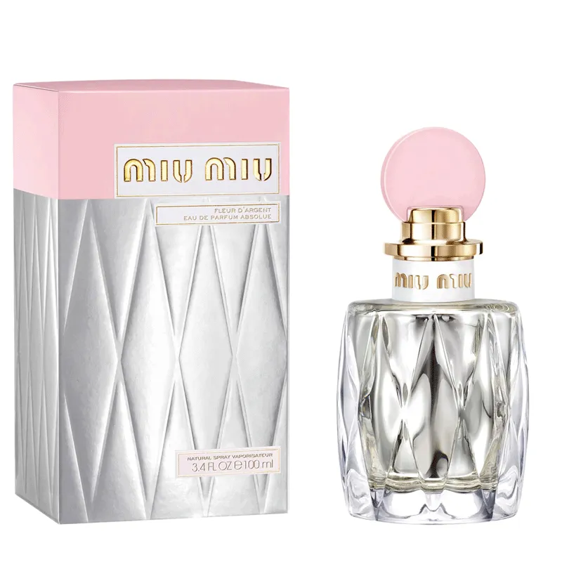 Miu Miu Fleur D’Argent | ESENNIA