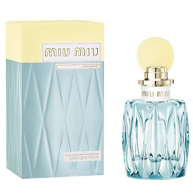 Miu Miu L’Eau Bleue Eau De Parfum | ESENNIA