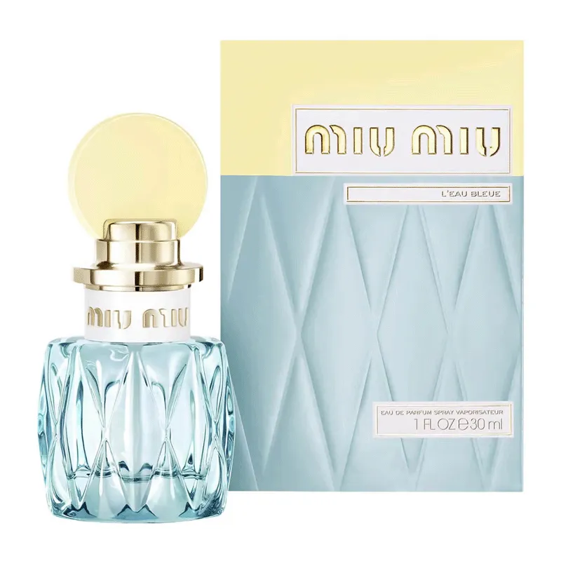 Miu Miu L’Eau Bleue Eau De Parfum | ESENNIA
