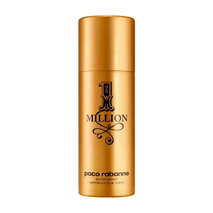 1 MILLION MEN DEODORANT SPAY - PACO RABANNE | ESENNIA