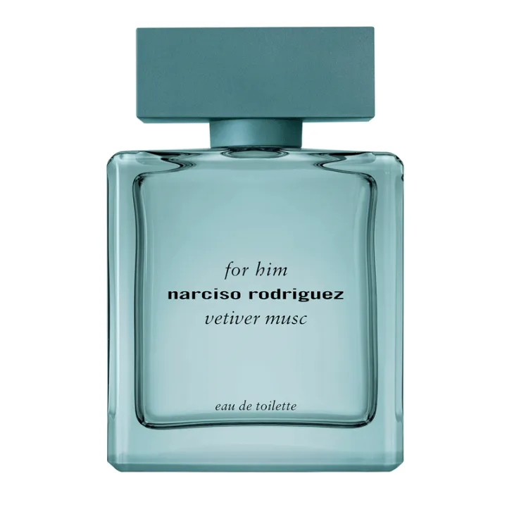 For Him Vetiver Musc Narciso Rodriguez | ESENNIA