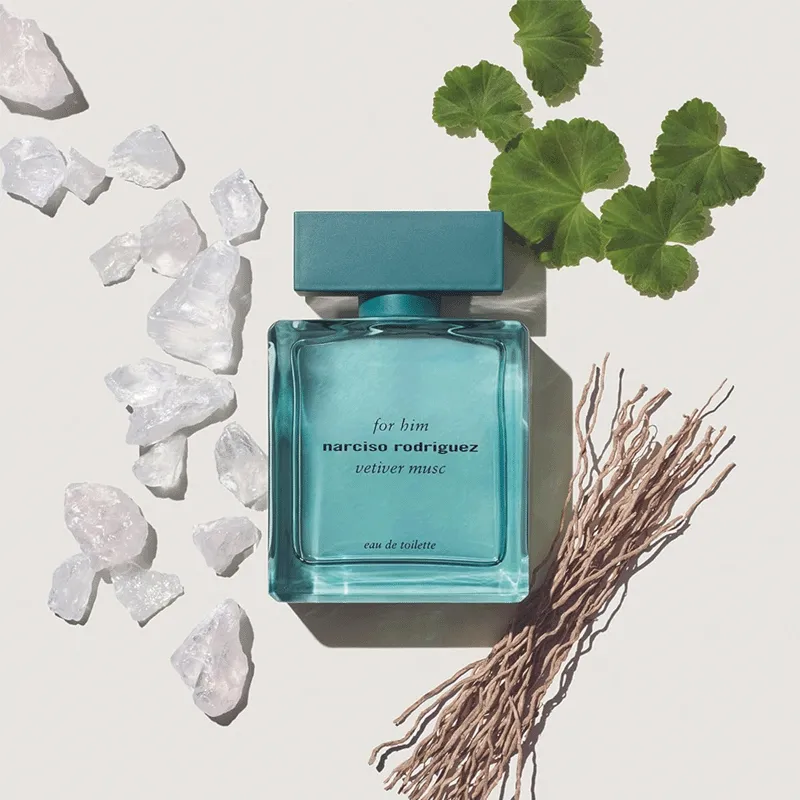 For Him Vetiver Musc Narciso Rodriguez | ESENNIA