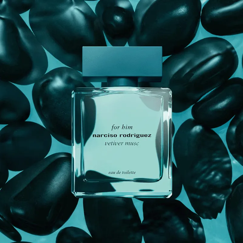 For Him Vetiver Musc Narciso Rodriguez | ESENNIA