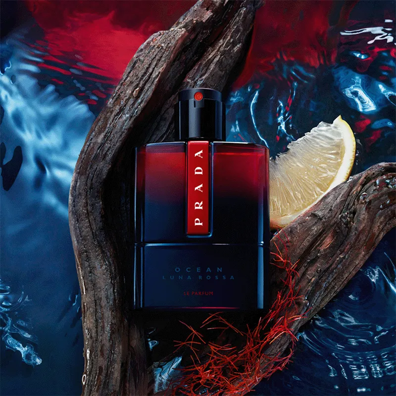 Luna Rossa Ocean Le Parfum Prada | ESENNIA
