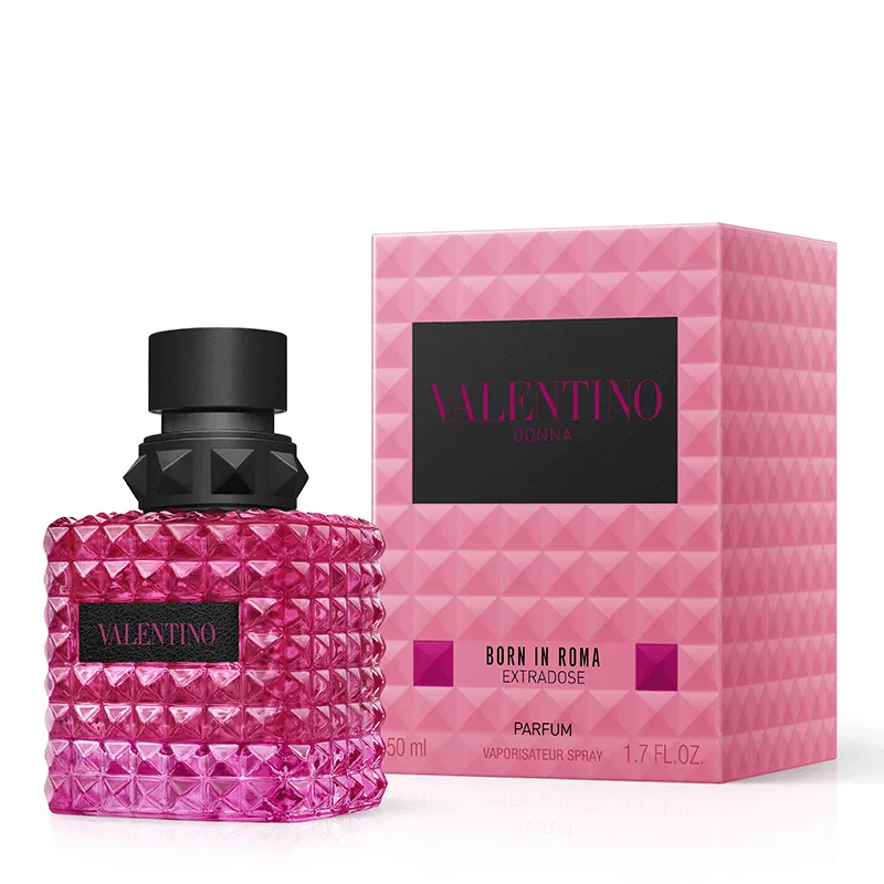 Born in Roma Extradose Donna Valentino | ESENNIA