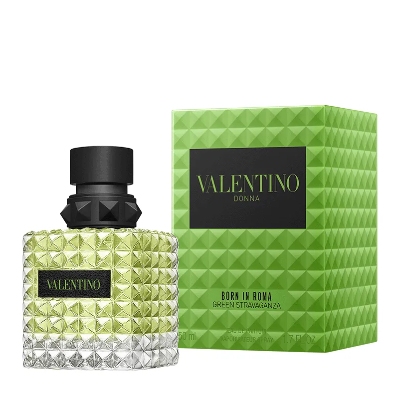 Valentino Donna Born in Roma Green Stravaganza Valentino | EDP