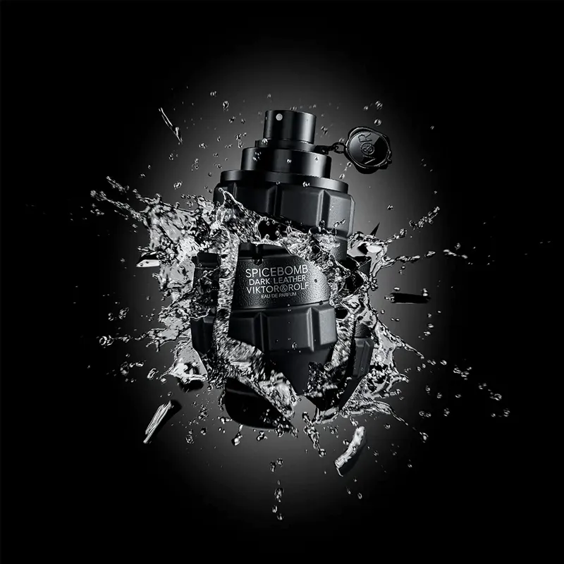 Spicebomb Dark Leather Viktor&Rolf Eau De Parfum | ESENNIA