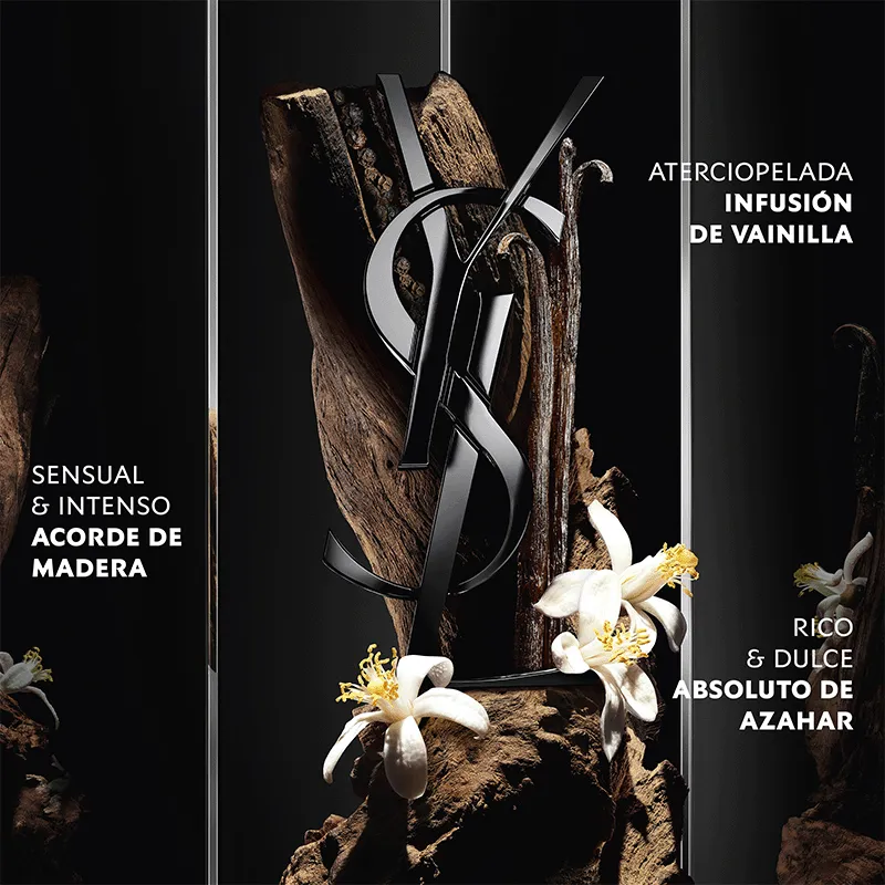 MYSLF Le Parfum Yves Saint Laurent | ESENNIA