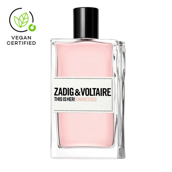 THIS IS HER! UNDRESSED - ZADIG & VOLTAIRE | ESENNIA
