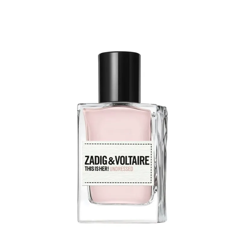 THIS IS HER! UNDRESSED - ZADIG & VOLTAIRE | ESENNIA