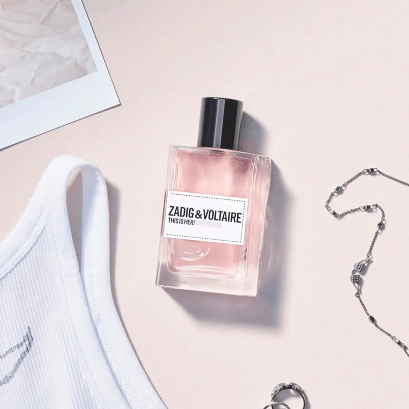 THIS IS HER! UNDRESSED - ZADIG & VOLTAIRE | ESENNIA