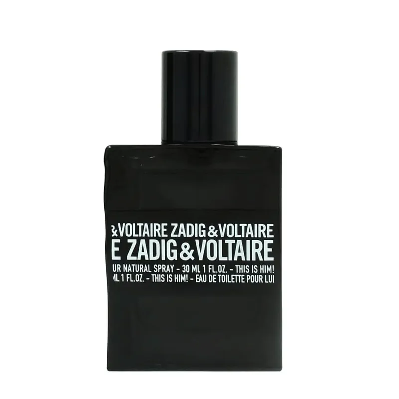 THIS IS HIM - ZADIG & VOLTAIRE | ESENNIA