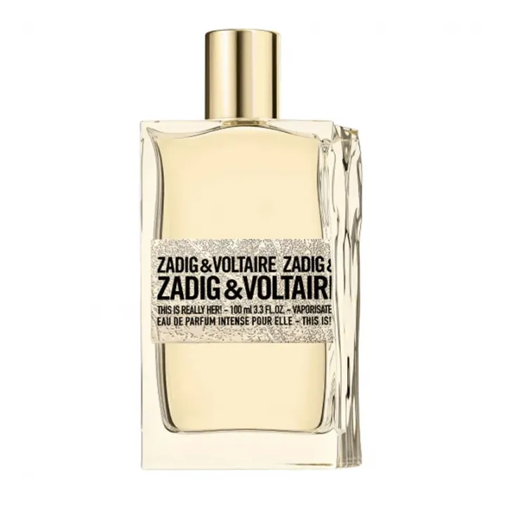THIS IS REALLY HER! EDP - ZADIG & VOLTAIRE | ESENNIA
