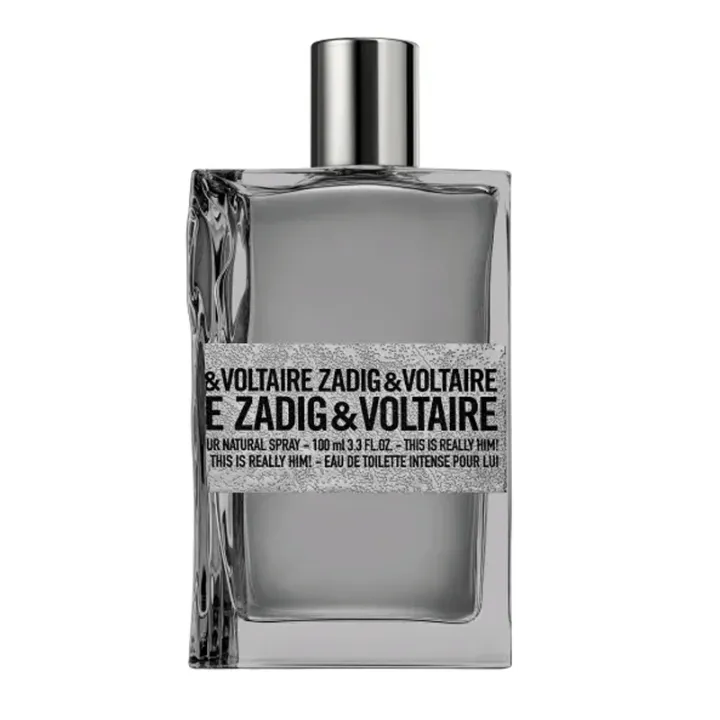 THIS IS REALLY HER! EDT - ZADIG & VOLTAIRE | ESENNIA