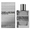 THIS IS REALLY HER! EDT - ZADIG & VOLTAIRE | ESENNIA