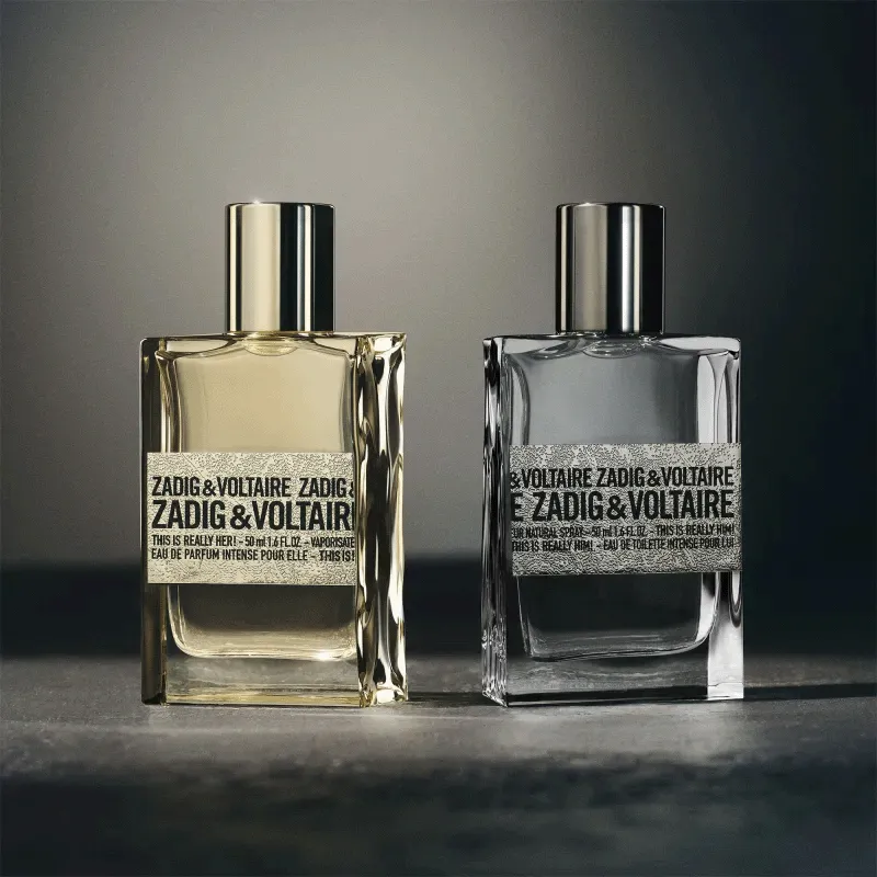 THIS IS REALLY HER! EDT - ZADIG & VOLTAIRE | ESENNIA