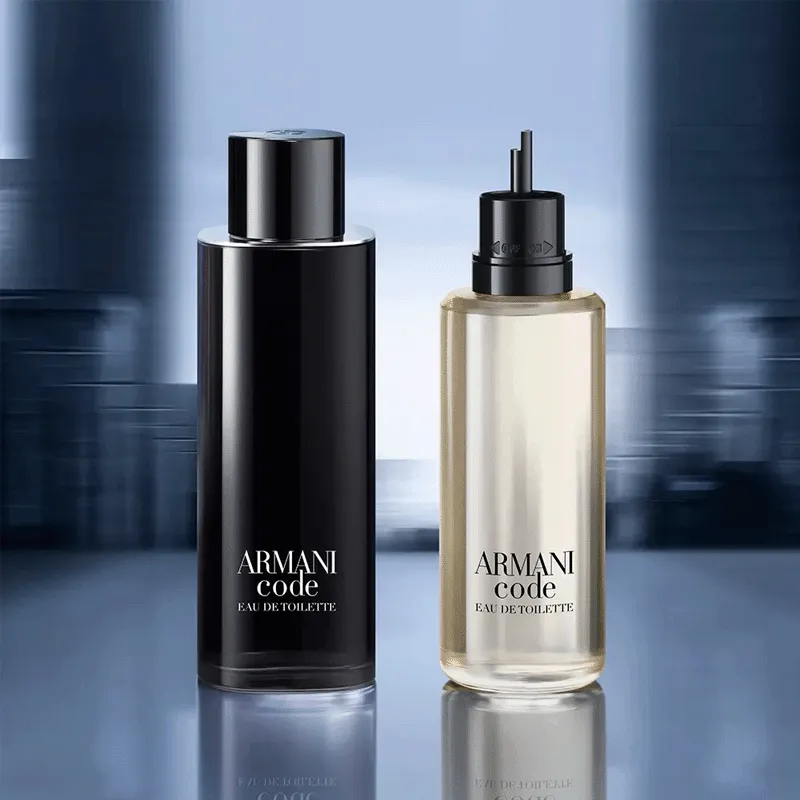 CODE EDT - GIORGIO ARMANI | ESENNIA