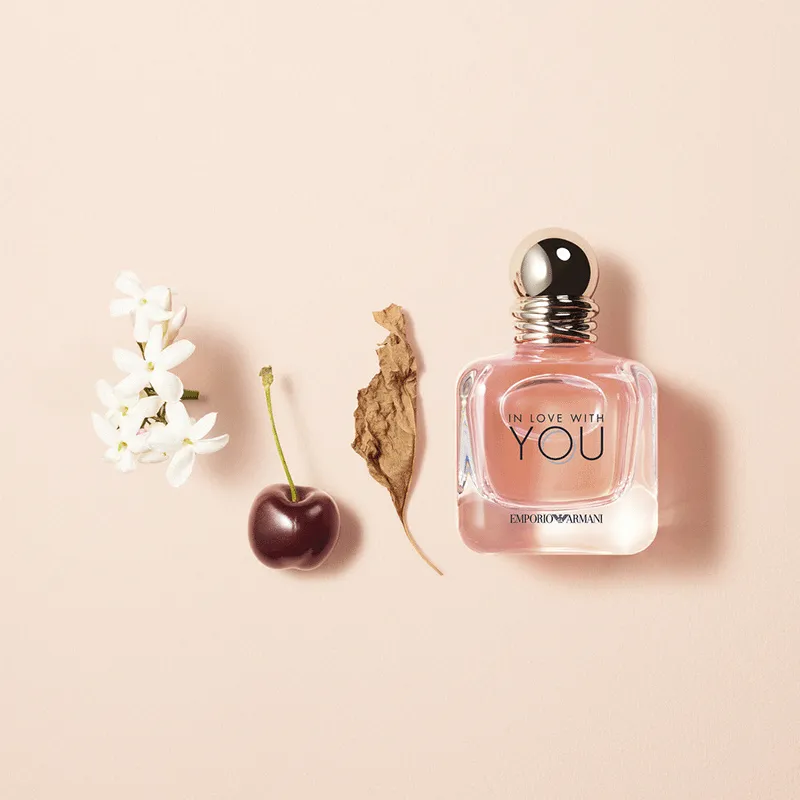 IN LOVE WITH YOU - EMPORIO ARMANI | ESENNIA