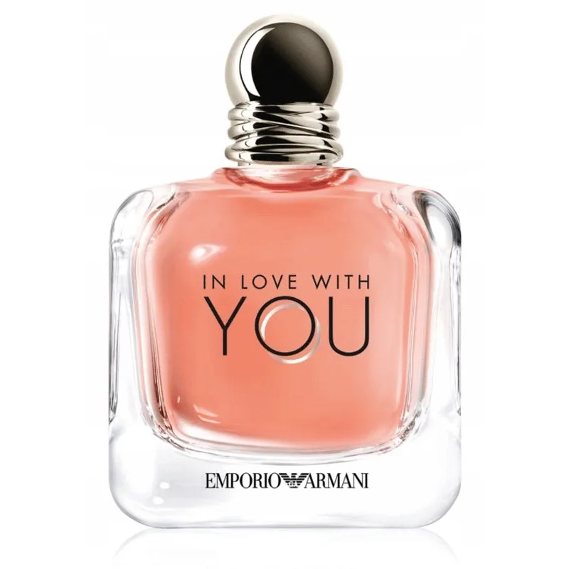 IN LOVE WITH YOU - EMPORIO ARMANI | ESENNIA