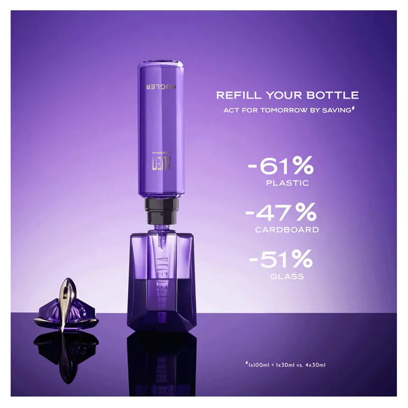 ALIEN EDP REFILABLE - MUGLER | ESENNIA