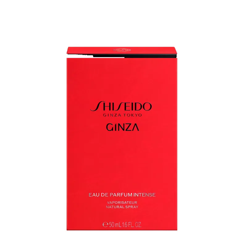 GINZA INTENSE SHISEIDO EDP | ESENNIA