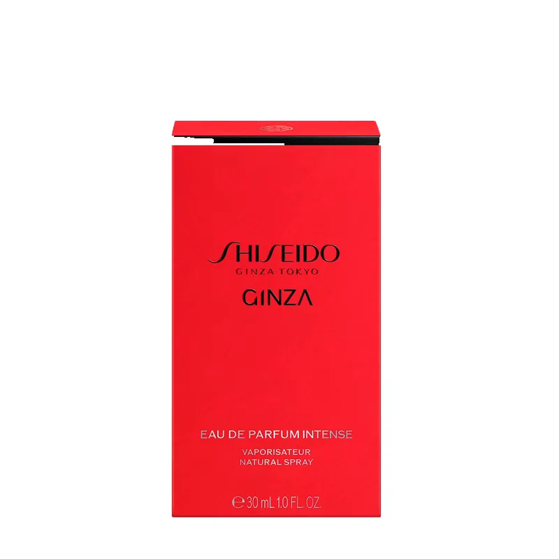 GINZA INTENSE SHISEIDO EDP | ESENNIA