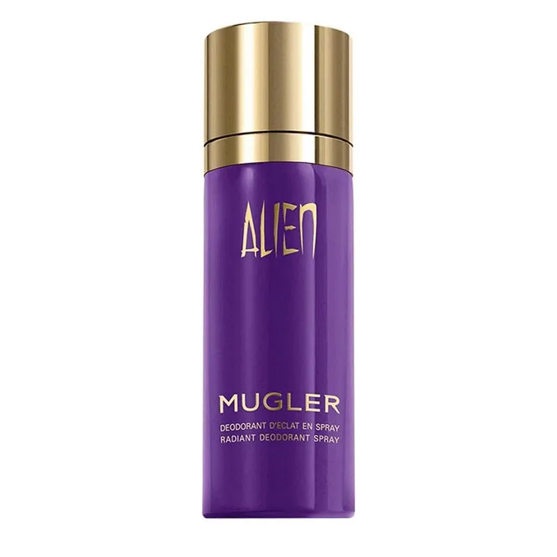 ALIEN DEODORANT SPRAYS - MUGLER | ESENNIA
