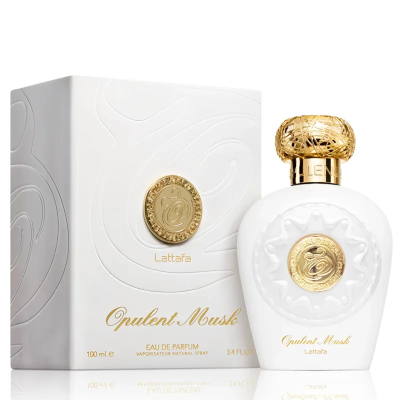 Opulent Musk Lattafa Perfumes Eau De Parfum | ESENNIA