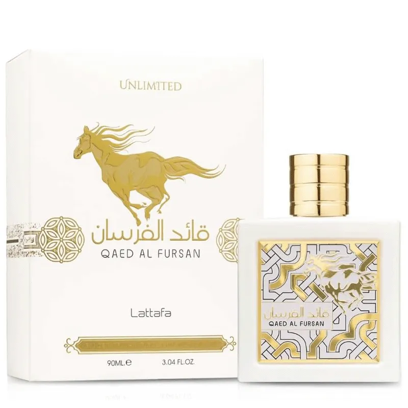 QAED AL FURSAN UNLIMITED - LATTAFA | ESENNIA