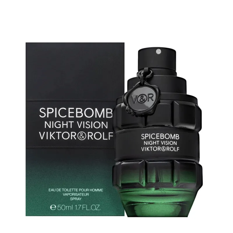 SPICEBOMB NIGHT VISION EDT - VIKTOR & ROLF| ESENNIA