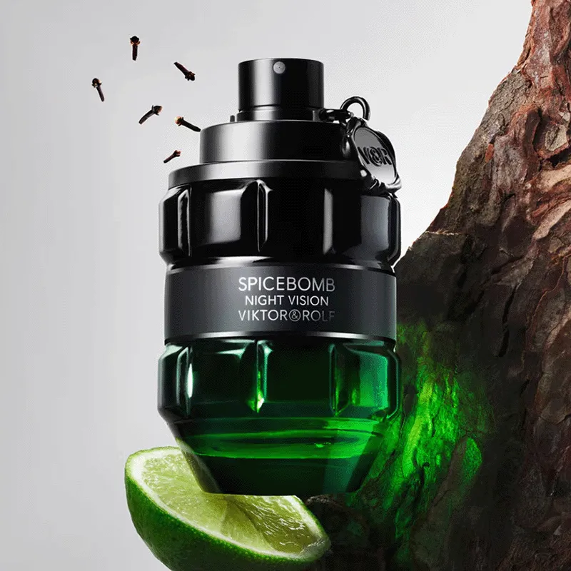 SPICEBOMB NIGHT VISION EDT - VIKTOR & ROLF| ESENNIA