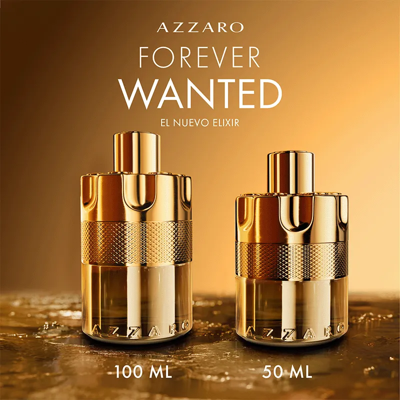 Forever Wanted Elixir - Azarro | ESENNIA