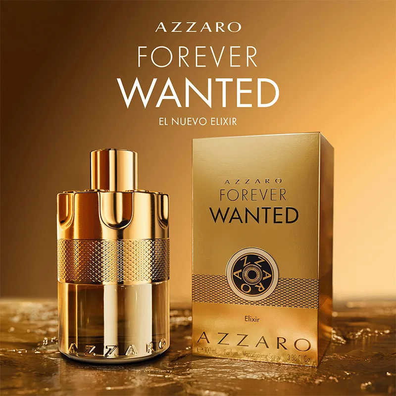 Forever Wanted Elixir - Azarro | ESENNIA
