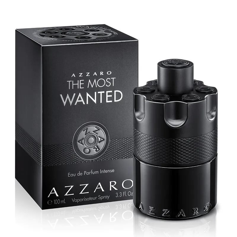The Most Wanted Azzaro Eau De Parfum Intense | ESENNIA