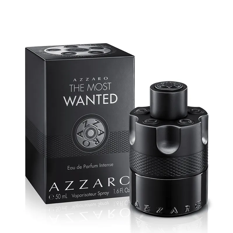 The Most Wanted Azzaro Eau De Parfum Intense | ESENNIA