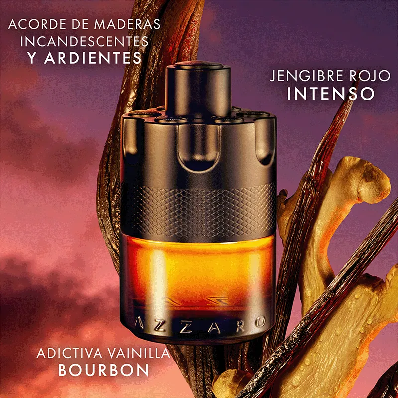 The Most Wanted Azzaro Parfum | ESENNIA